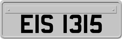 EIS1315