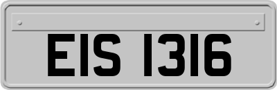 EIS1316