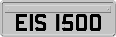 EIS1500