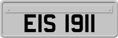 EIS1911