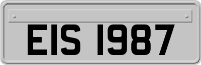 EIS1987