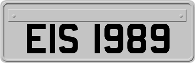 EIS1989