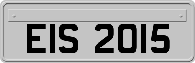 EIS2015