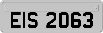 EIS2063