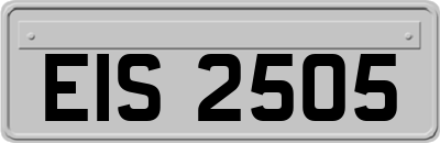 EIS2505