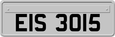 EIS3015