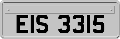 EIS3315