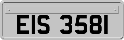 EIS3581