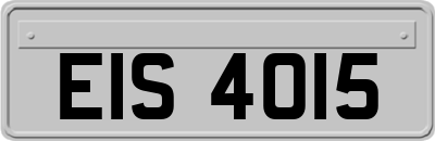 EIS4015