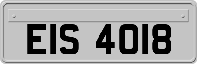 EIS4018