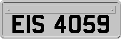 EIS4059