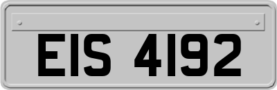 EIS4192