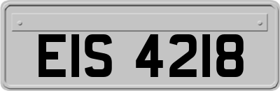 EIS4218