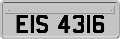 EIS4316