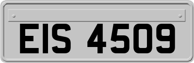EIS4509