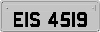 EIS4519