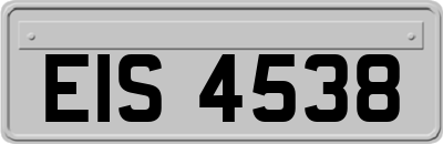 EIS4538