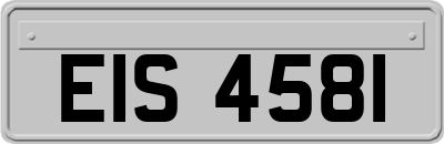 EIS4581