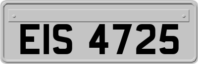 EIS4725