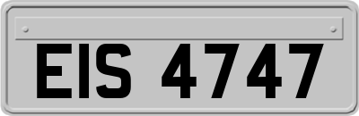 EIS4747