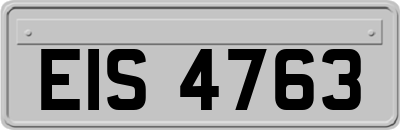 EIS4763