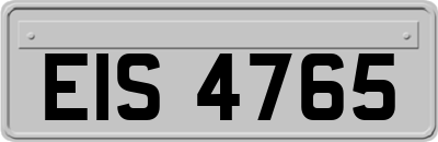 EIS4765