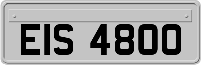 EIS4800