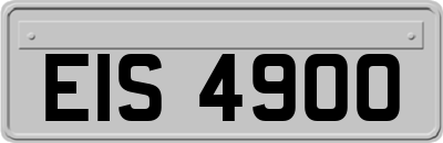 EIS4900
