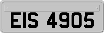 EIS4905