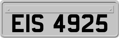 EIS4925