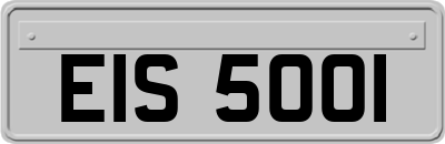 EIS5001
