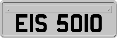 EIS5010
