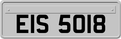 EIS5018