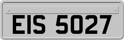 EIS5027