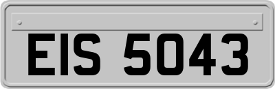 EIS5043