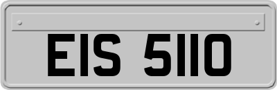 EIS5110