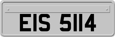 EIS5114