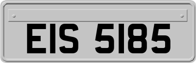 EIS5185