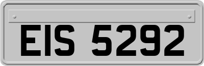 EIS5292
