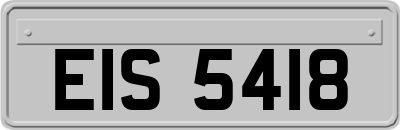 EIS5418