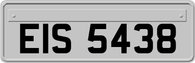 EIS5438
