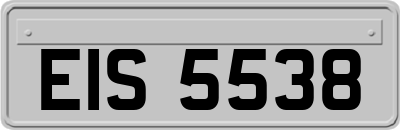 EIS5538