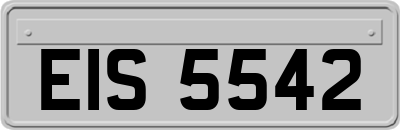EIS5542