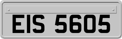 EIS5605
