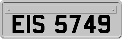 EIS5749