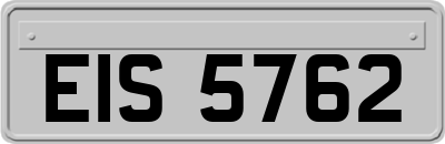 EIS5762