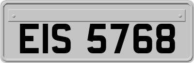 EIS5768