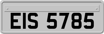 EIS5785