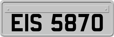 EIS5870