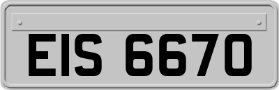 EIS6670